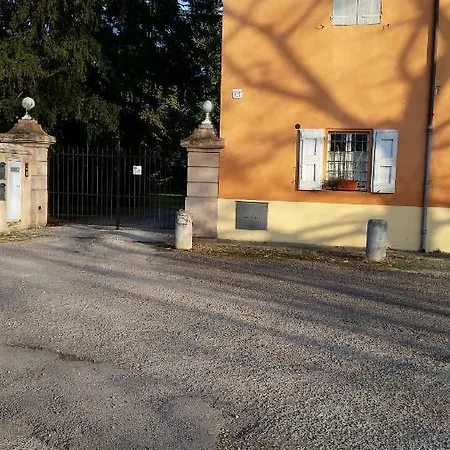 Al Cancello Отель типа 